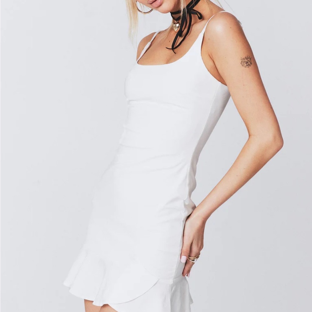 kirbiti mini dress princess polly